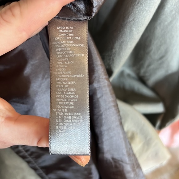 Love 21 Beaded Embroidered Dress - Picture 6 of 6